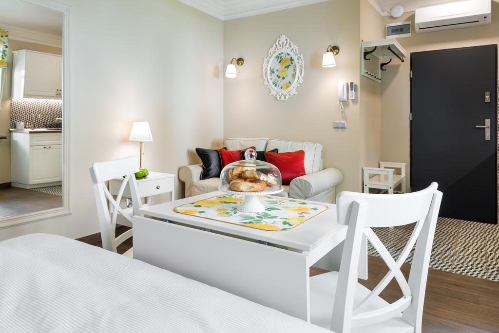 P&j Luxury Apartament *