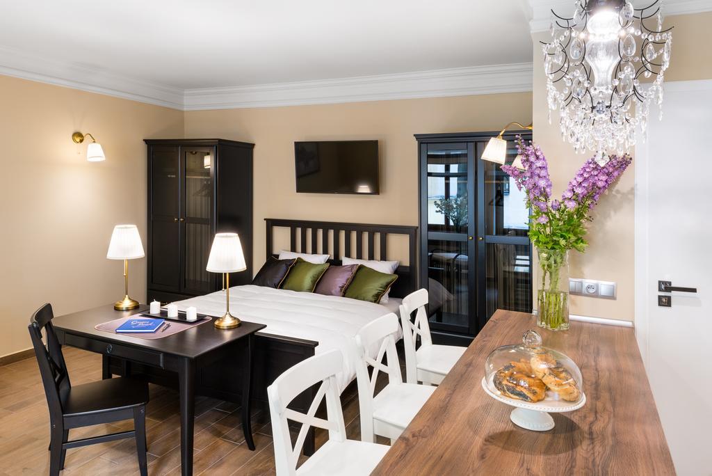 P&j Luxury Apartament *