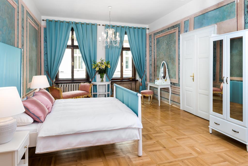 Apartment P&j Luxury Krakau
