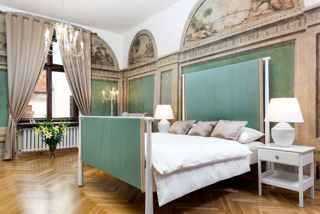 Apartment P&j Luxury Krakau