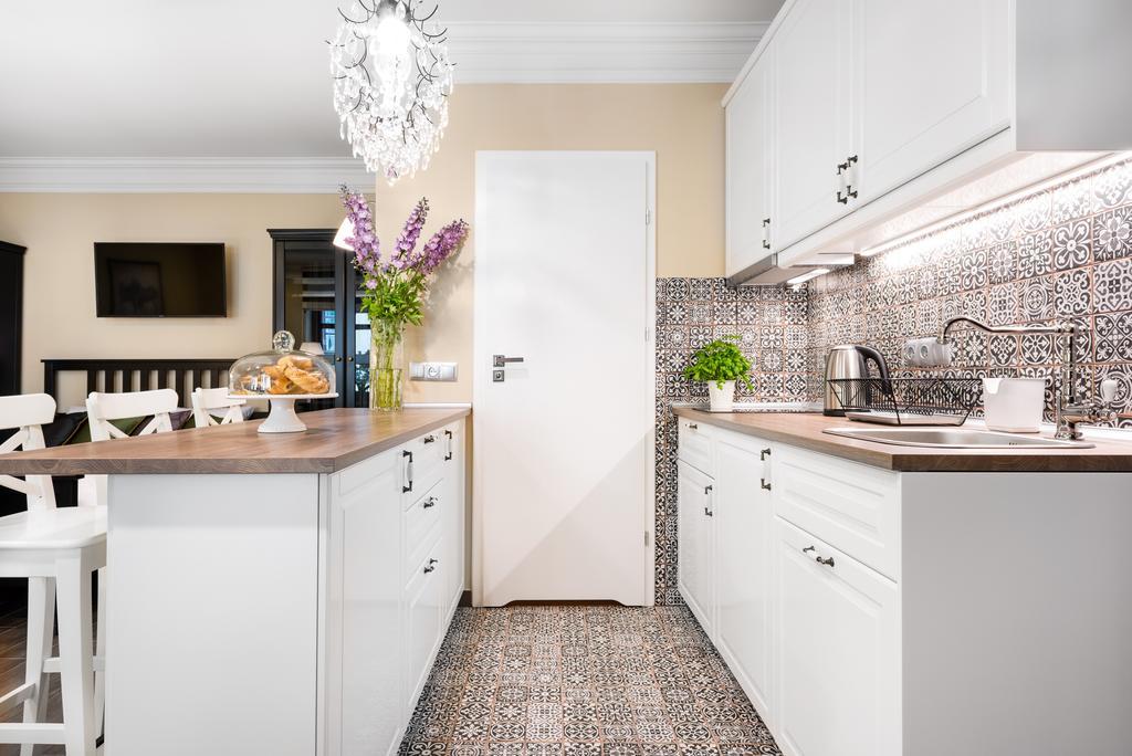 P&j Luxury Apartment Krakau
