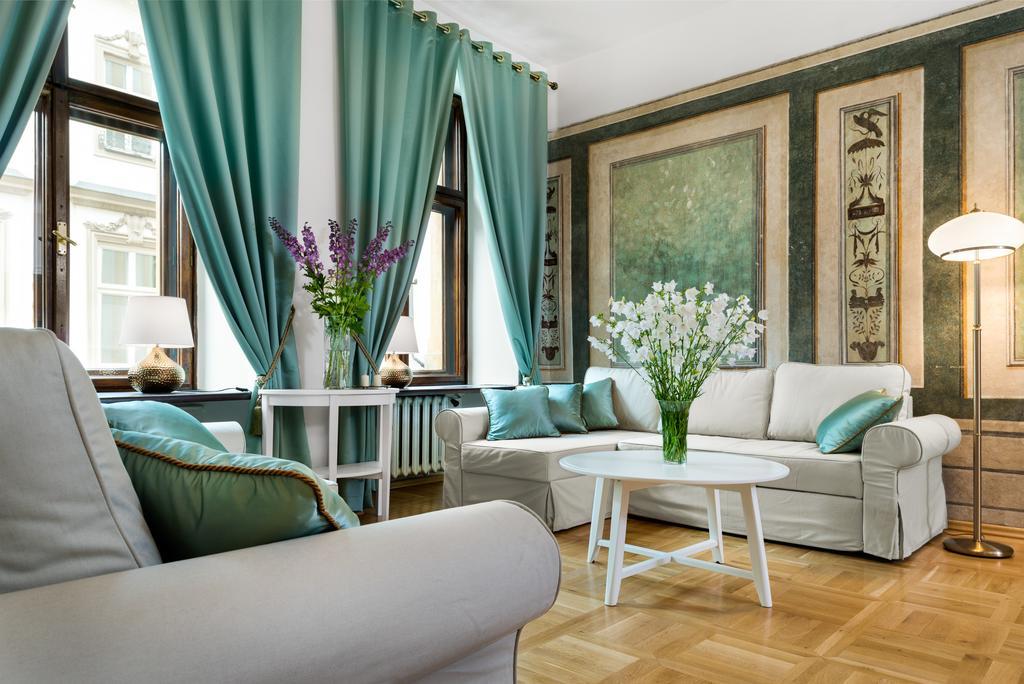 Apartment P&j Luxury Krakau