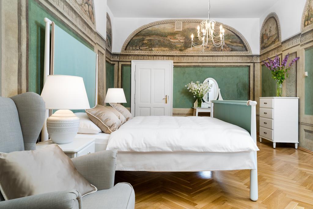 Apartment P&j Luxury Krakau