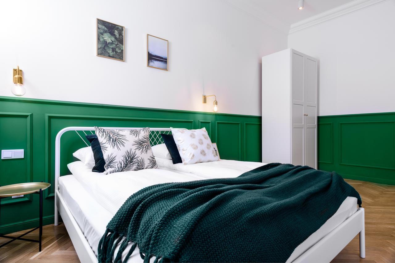 P&j Luxury Apartment Krakau
