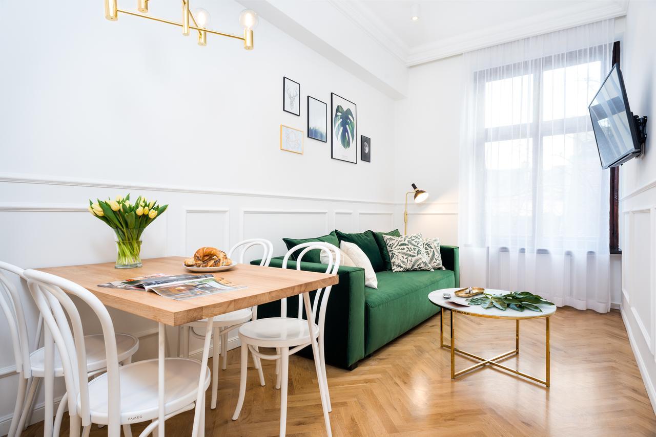 P&j Luxury Apartment Krakau