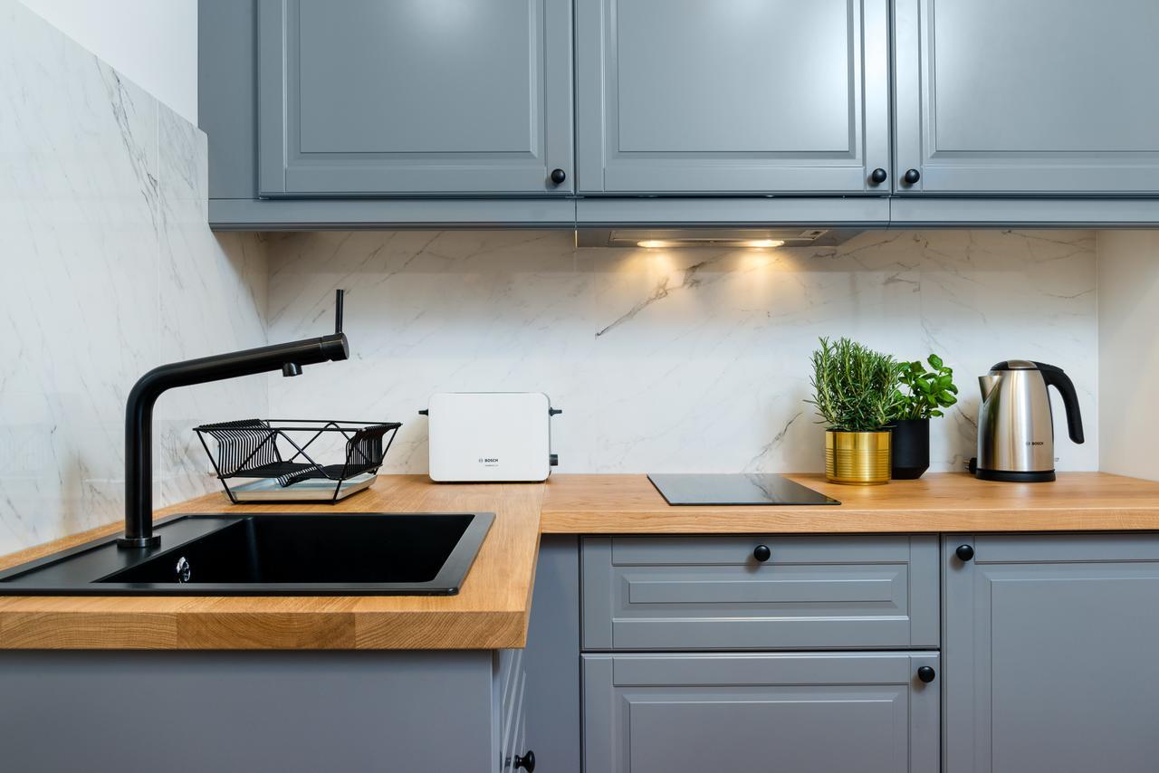 P&j Luxury Apartment Krakau