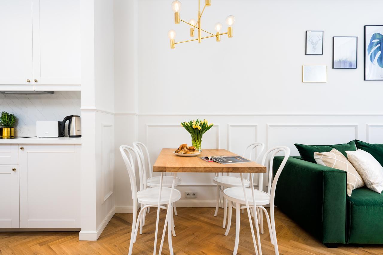 Apartment P&j Luxury Krakau