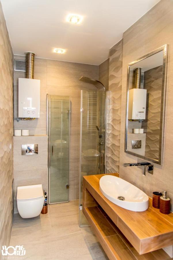 Apartment P&j Luxury Krakau