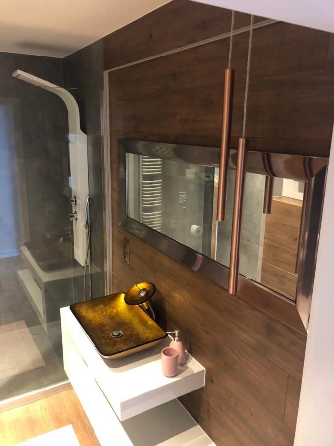 Apartment P&j Luxury Krakau