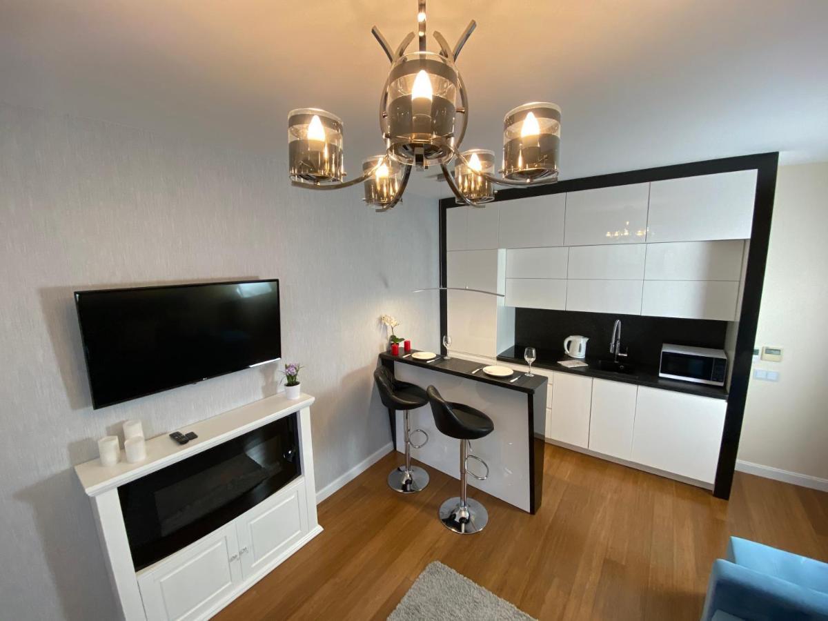 Apartment P&j Luxury Krakau